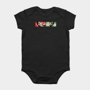 Red light. Green Light Baby Bodysuit